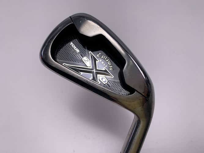 Callaway X-20 Tour Single 4 Iron Nippon NS Pro 990 GH Stiff Steel Mens RH