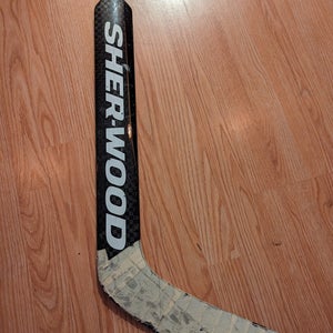 Sher-Wood T120 Goalie Stick Senior