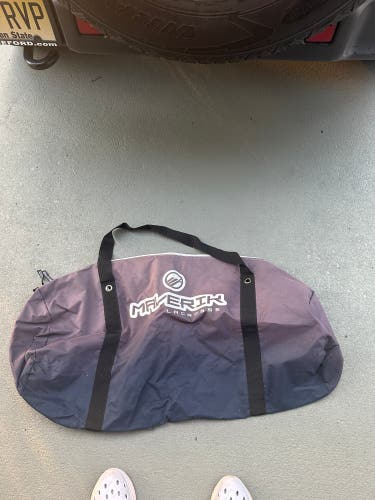 Maverick lacrosse bag