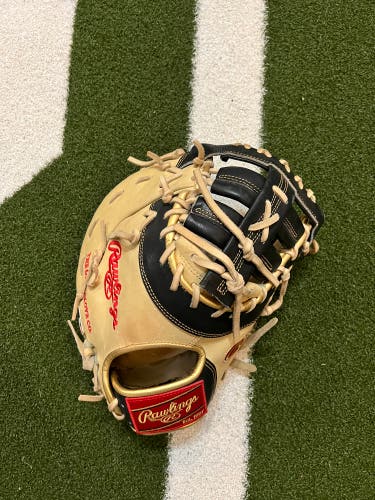 Used  Rawlings 13" Heart of the Hide Baseball Glove