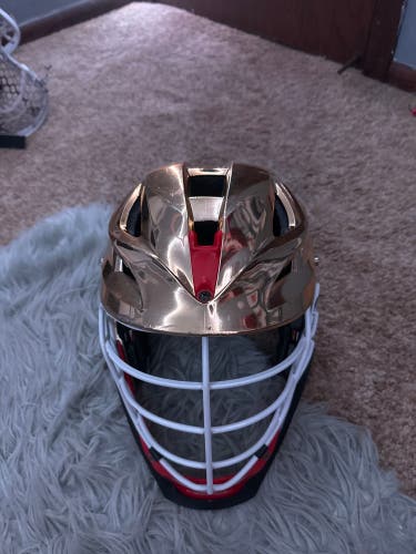 cascade S lacrosse helmet