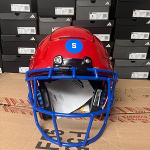 New Small Schutt F7 Helmet