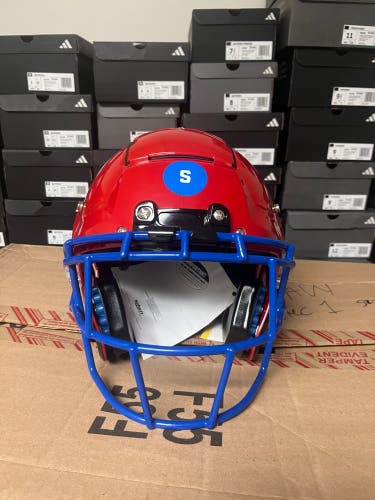 New Small Schutt F7 Helmet