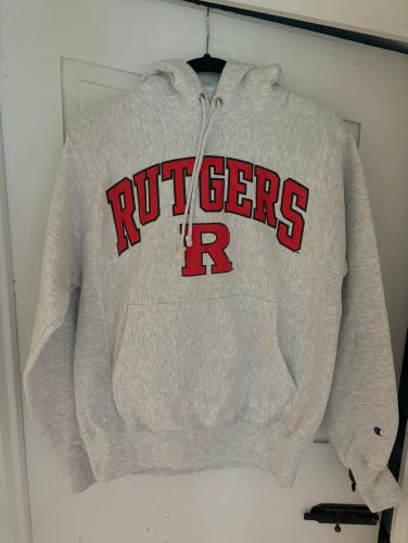 Champion Rutgers University Hoodie