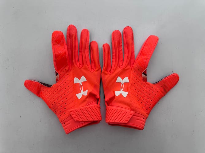 Under Armor Football Gloves