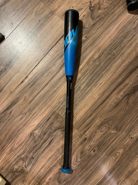 Used 2024 Easton ADV Ice USABat Certified Bat (-11) Composite 17 oz 28"