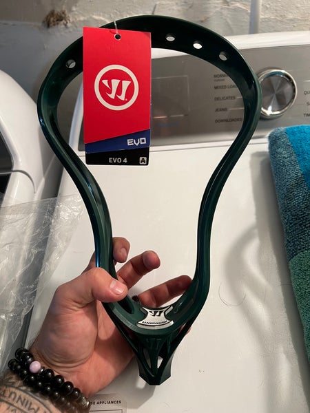 New Warrior Evo 4 Head