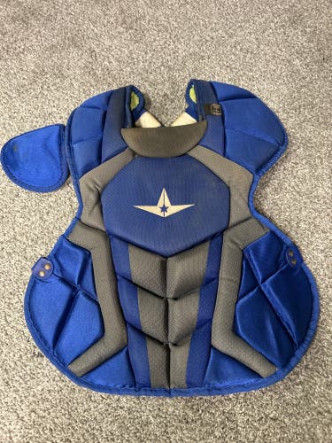 All Star System 7 Intermediate Chest Protector