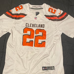 JABRILL PEPPERS CLEVELAND BROWNS AUTHENTIC JERSEY