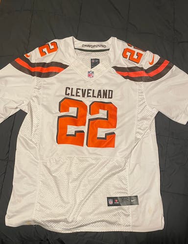JABRILL PEPPERS CLEVELAND BROWNS AUTHENTIC JERSEY