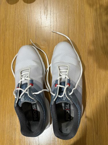 Size 12 Footjoy Pro SL Golf Shoes