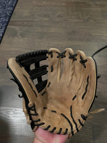 Used 2020 Outfield 11.75" Gold Glove Elite Baseball Glove