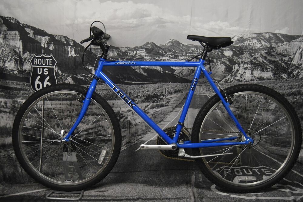 trek 820 antelope mountain bike
