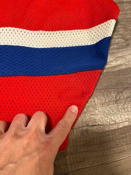 Vintage Abbotsford Hockey Jersey