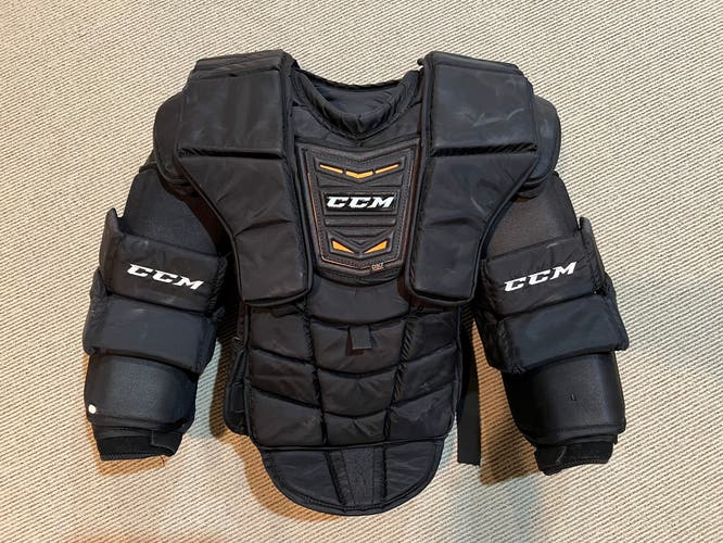 Pro CCM Chest Protector Fit 3