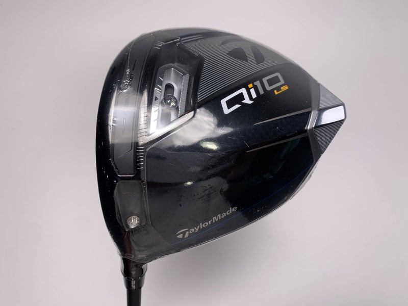 Taylormade Qi10 LS Driver 10.5* Tensei Blue AV Limited Xlink Tech XStiff LH NEW