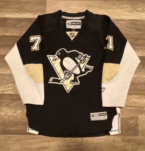 Pittsburgh Penguins Malkin Jersey
