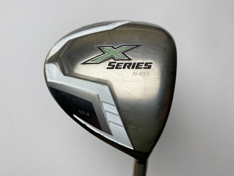 Callaway X Series N415 Driver 10.5* Grafalloy ProLaunch AXIS 50g Ladies RH