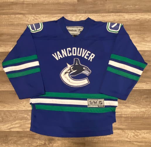 Vancouver Canucks Youth Jersey
