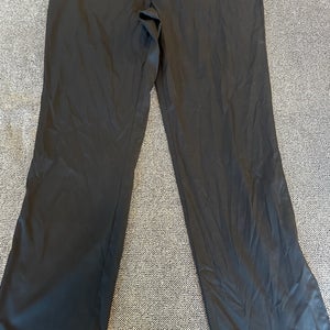 Nike Golf black slacks 36x34