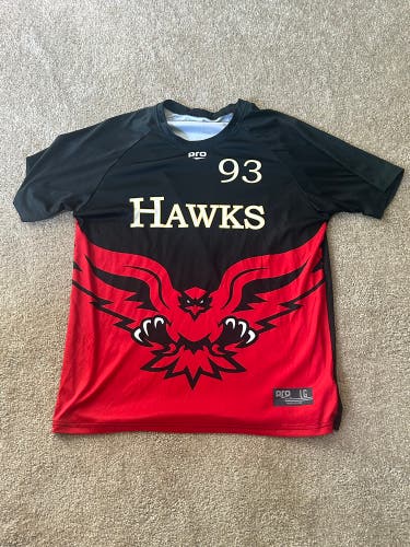 Hartford Summer Lacrosse Shirt