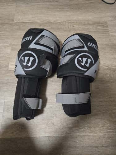New Warrior rx2 knee pads