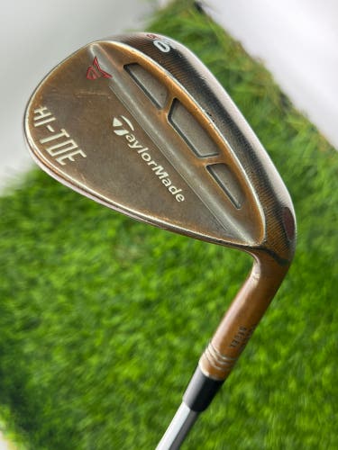 TaylorMade - MG Hi-Toe RAW - Wedge, 60*/10 - Right Handed - Golf Pride MCC Grip