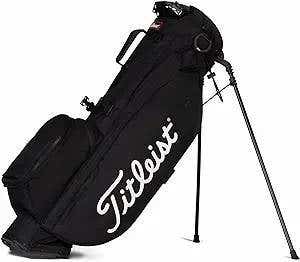 Titleist 4 Series Stand Golf Bag Black