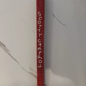Scotty Cameron Corded Putter Grip Red