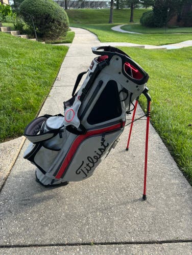 Titleist Hybrid Stand 14 Golf Bag