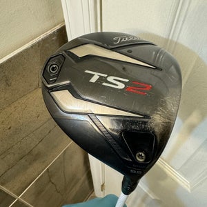 Titleist TS2 Driver 9.5* Stiff Flex Right Handed