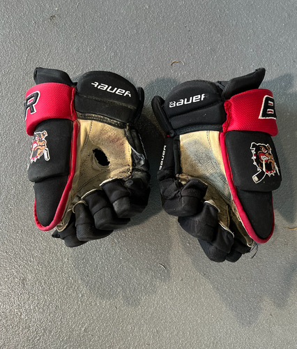 Bauer Hockey Gloves