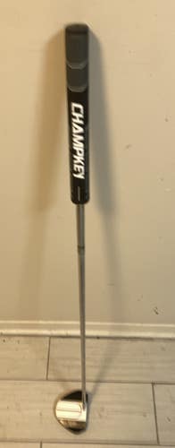 RH NEVER COMPROMISE GM2 EXCHANGE MALLET PUTTER - NEW O/S GRIP AND HC