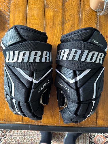 Warrior lx2 pro gloves