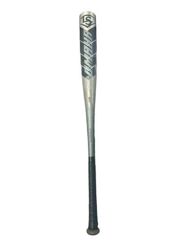 Used Louisville Slugger 2021 Omaha 32" -3 Drop High School Bats