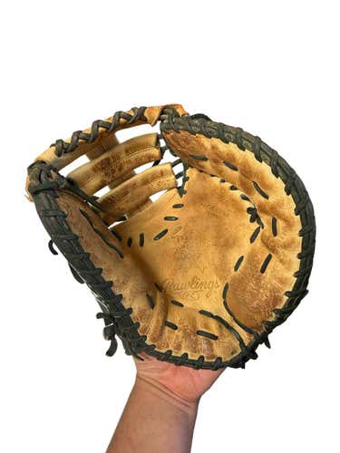 Used Rawlings Heart Of The Hide Prodctcb 13" First Base Gloves