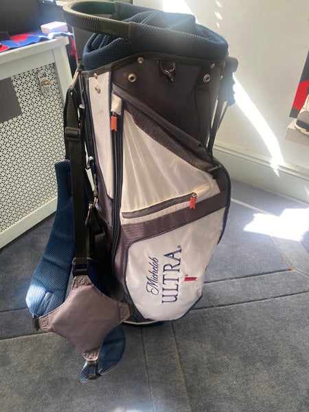 Michelob ultra golf bag