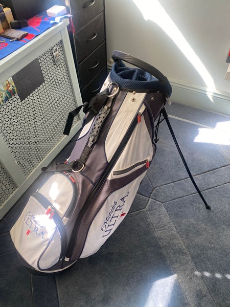 Michelob ultra golf bag