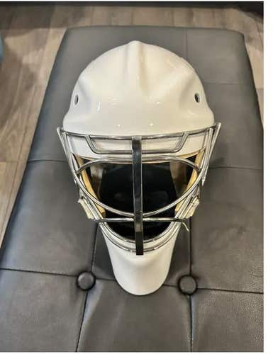 Used Senior Sportmask Pro 3I Goalie Mask- Large