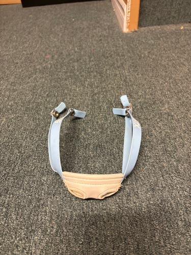 Stx Carolina blue Chin Strap