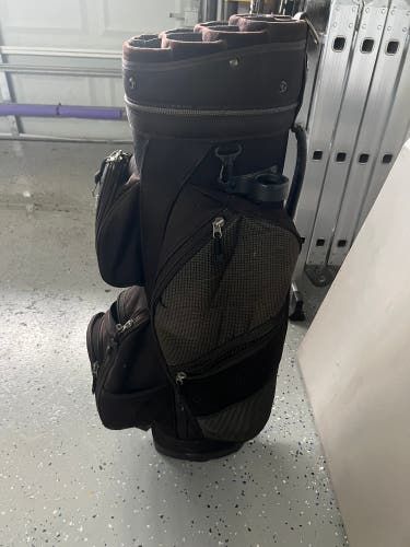 Used Golf Bag