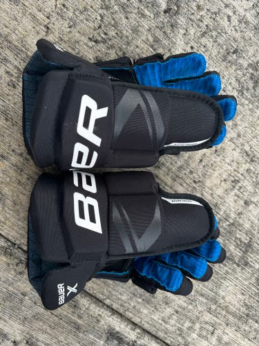 13” Bauer Gloves