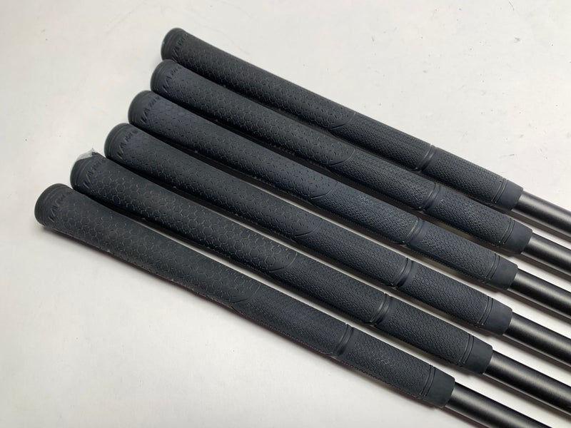 Fer PXG 0311P GEN5 XTREME DARK 6 - Regular Flex Steel - DEMO - 37,25''