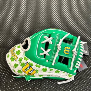 New Infield 11.5" A2000 Baseball Glove