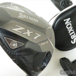 SRIXON ZX7 MKII Driver 9.5° HZRDUS Smoke RDX Red 60g 6.0 Stiff +Cover .. NEW
