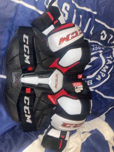 Ft4 pro shoulder pads