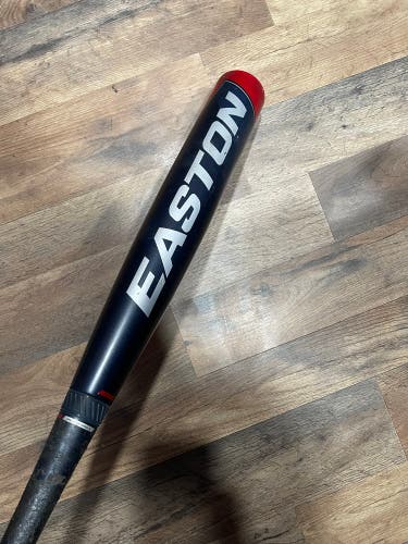 Used  Easton BBCOR Certified Composite 30 oz 33" ADV Hype Bat