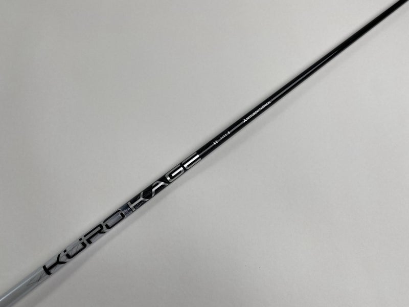 Mitsubishi Chemical Kuro Kage Silver Tini Regular Driver Shaft 43.75"-Ping