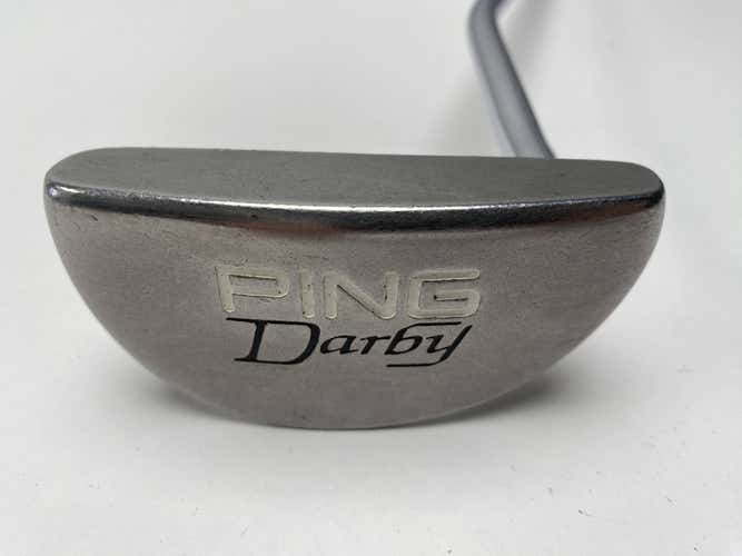 Ping Darby Putter 36" Black Dot Mens RH