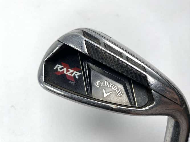 Callaway Razr X NG Single 9 Iron Regular Steel Mens RH